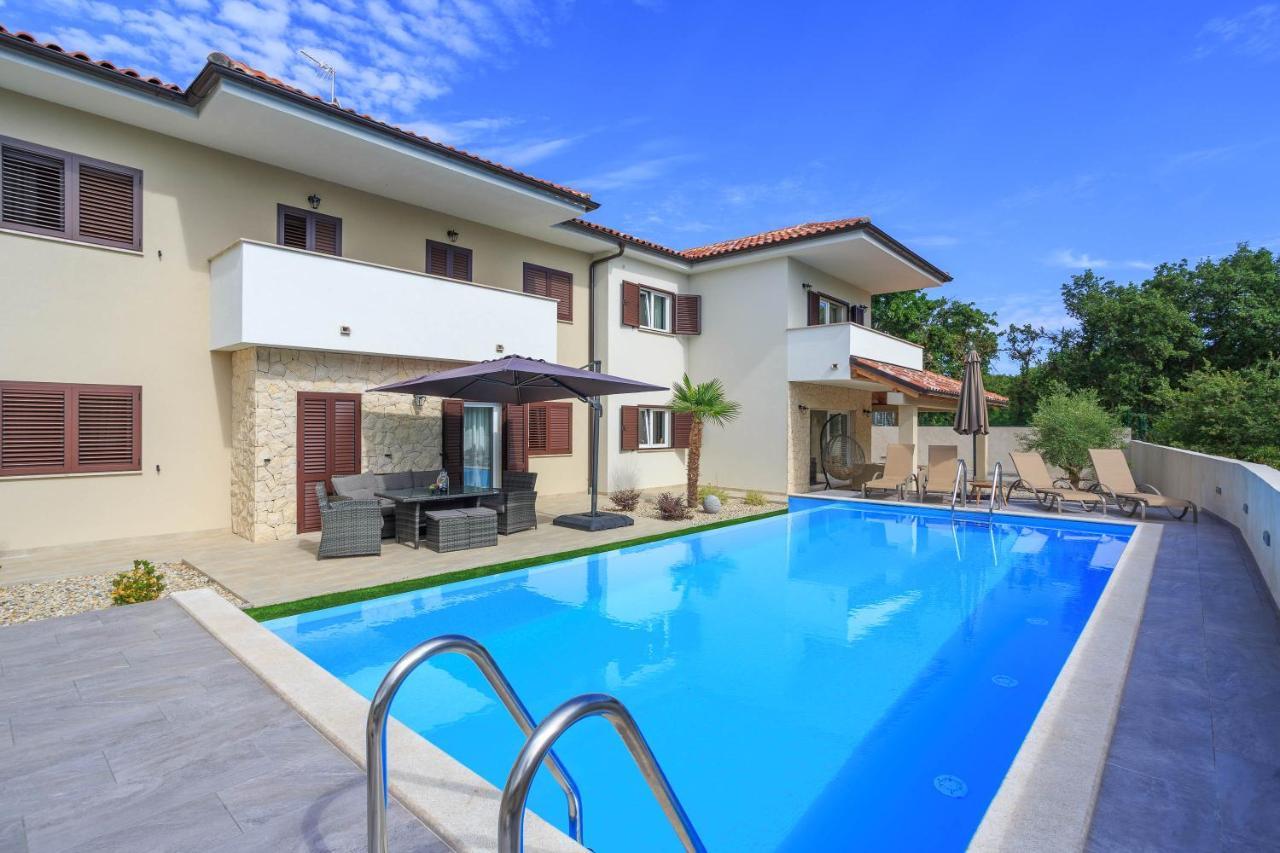 Villa Antonada Vrh  Bagian luar foto