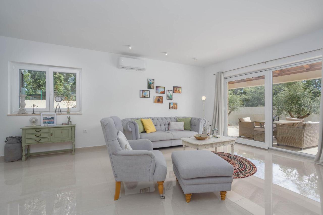 Villa Antonada Vrh  Bagian luar foto
