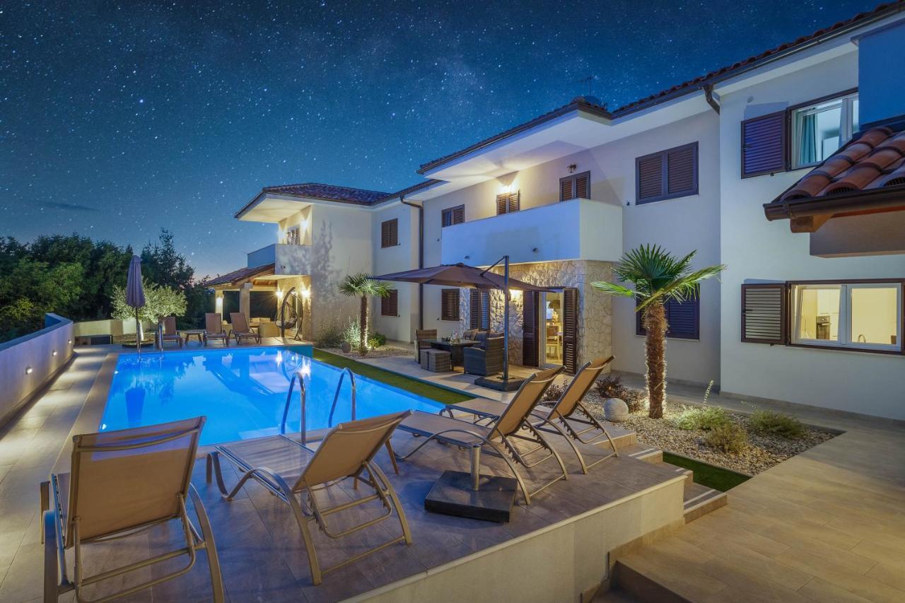 Villa Antonada Vrh  Bagian luar foto