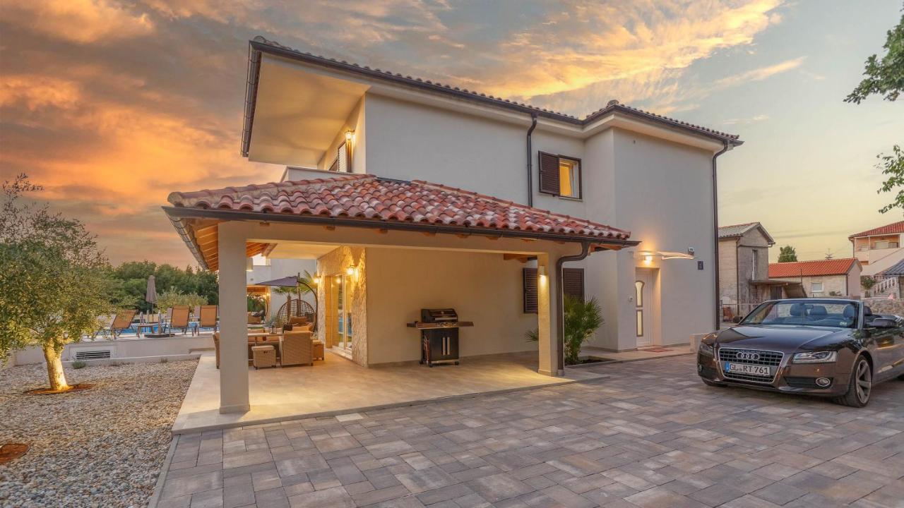 Villa Antonada Vrh  Bagian luar foto