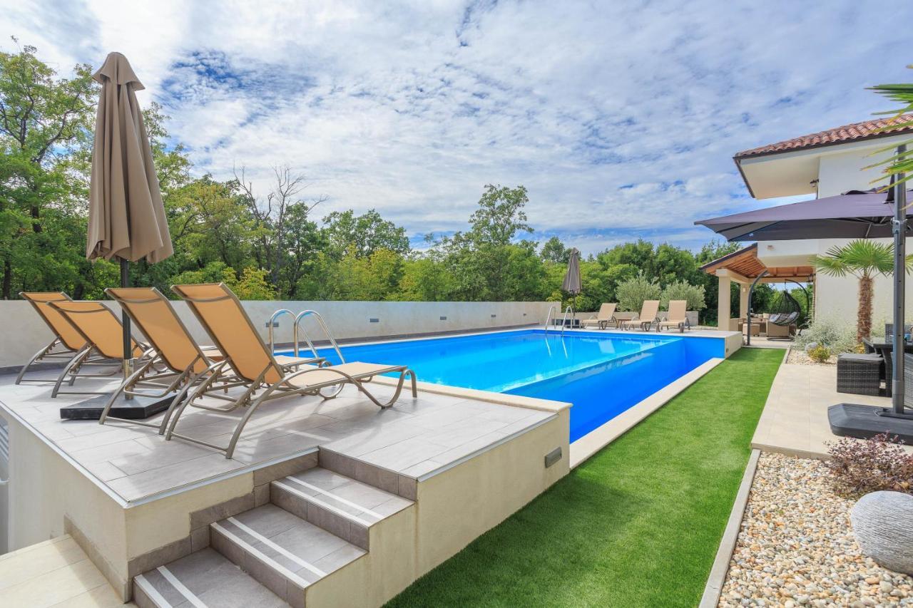 Villa Antonada Vrh  Bagian luar foto