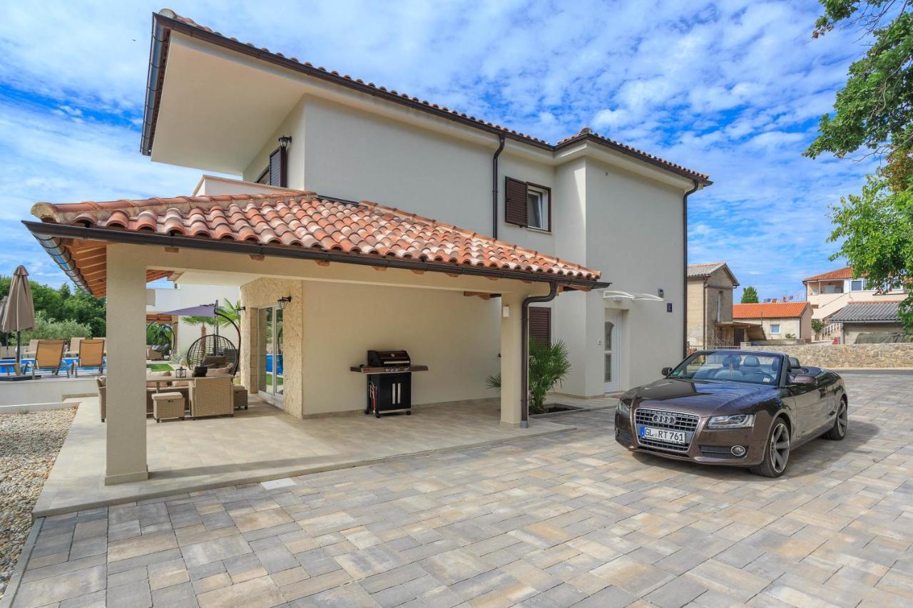 Villa Antonada Vrh  Bagian luar foto