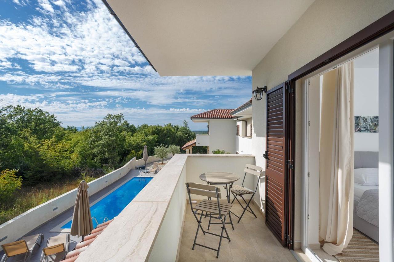 Villa Antonada Vrh  Bagian luar foto