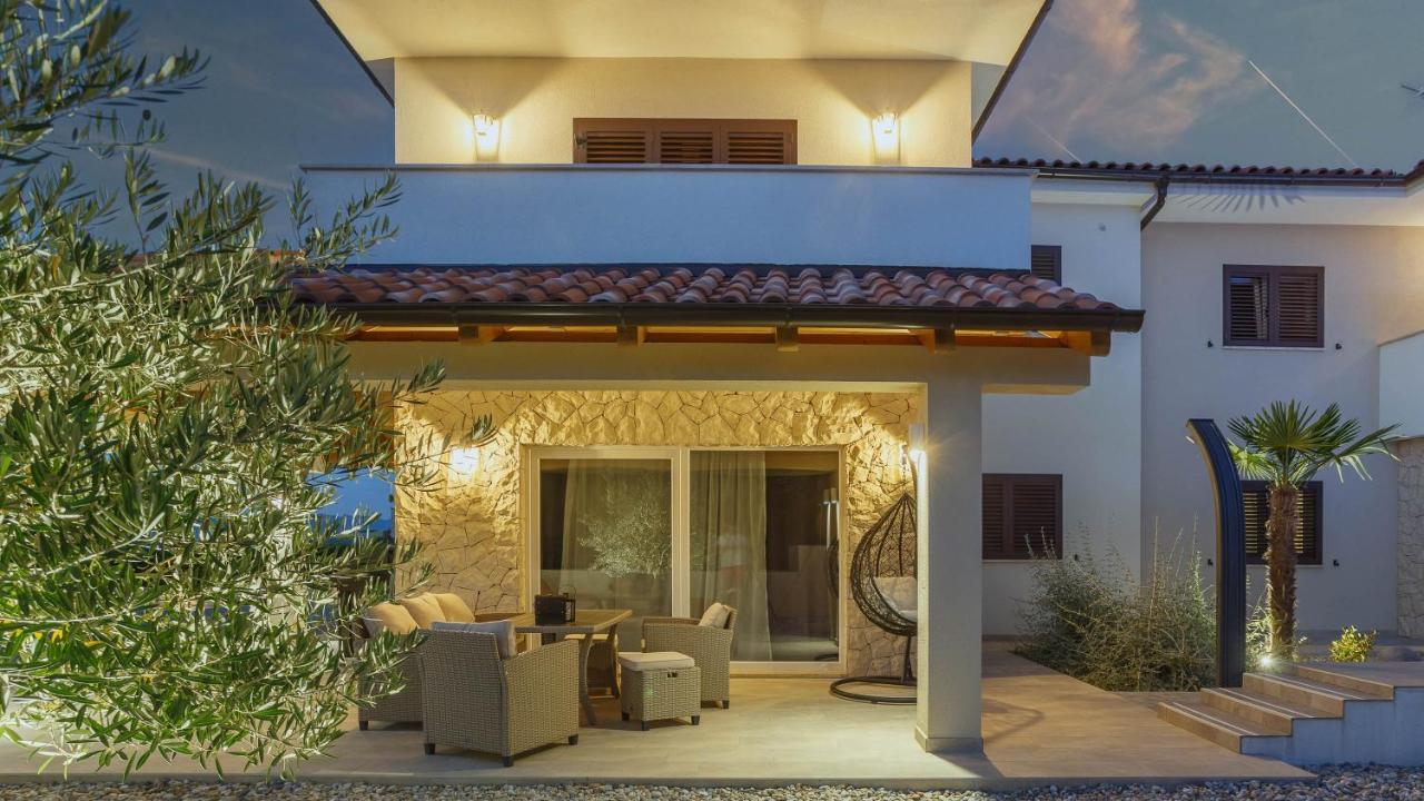 Villa Antonada Vrh  Bagian luar foto