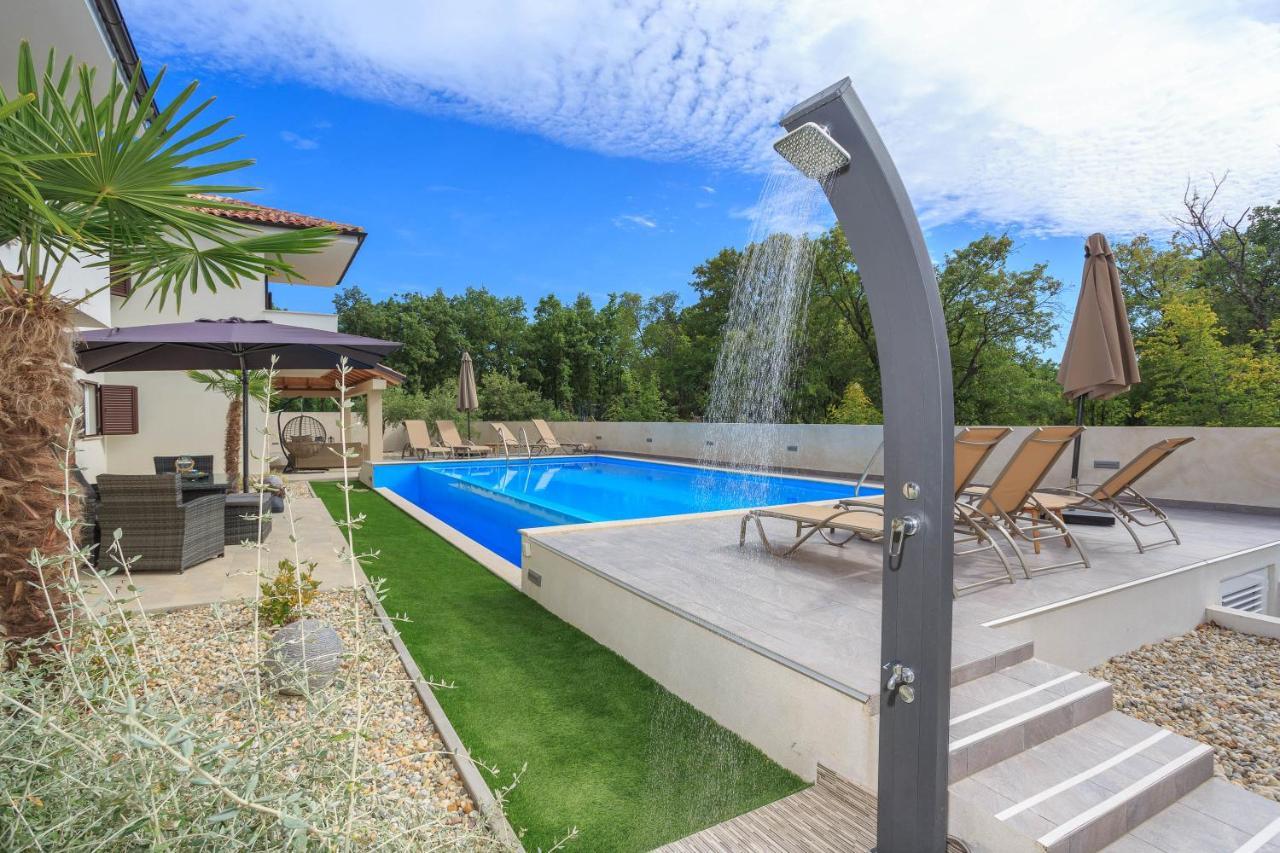 Villa Antonada Vrh  Bagian luar foto