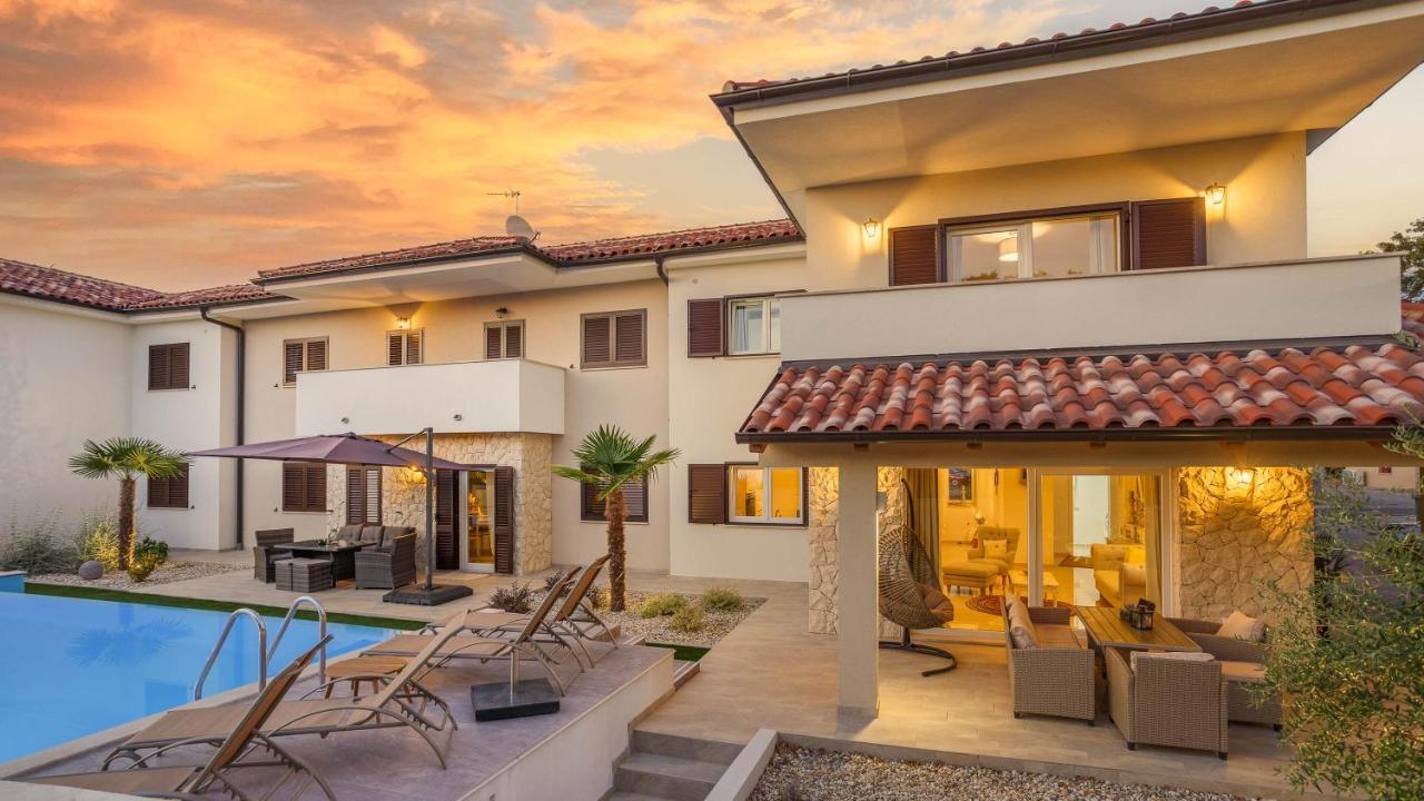 Villa Antonada Vrh  Bagian luar foto