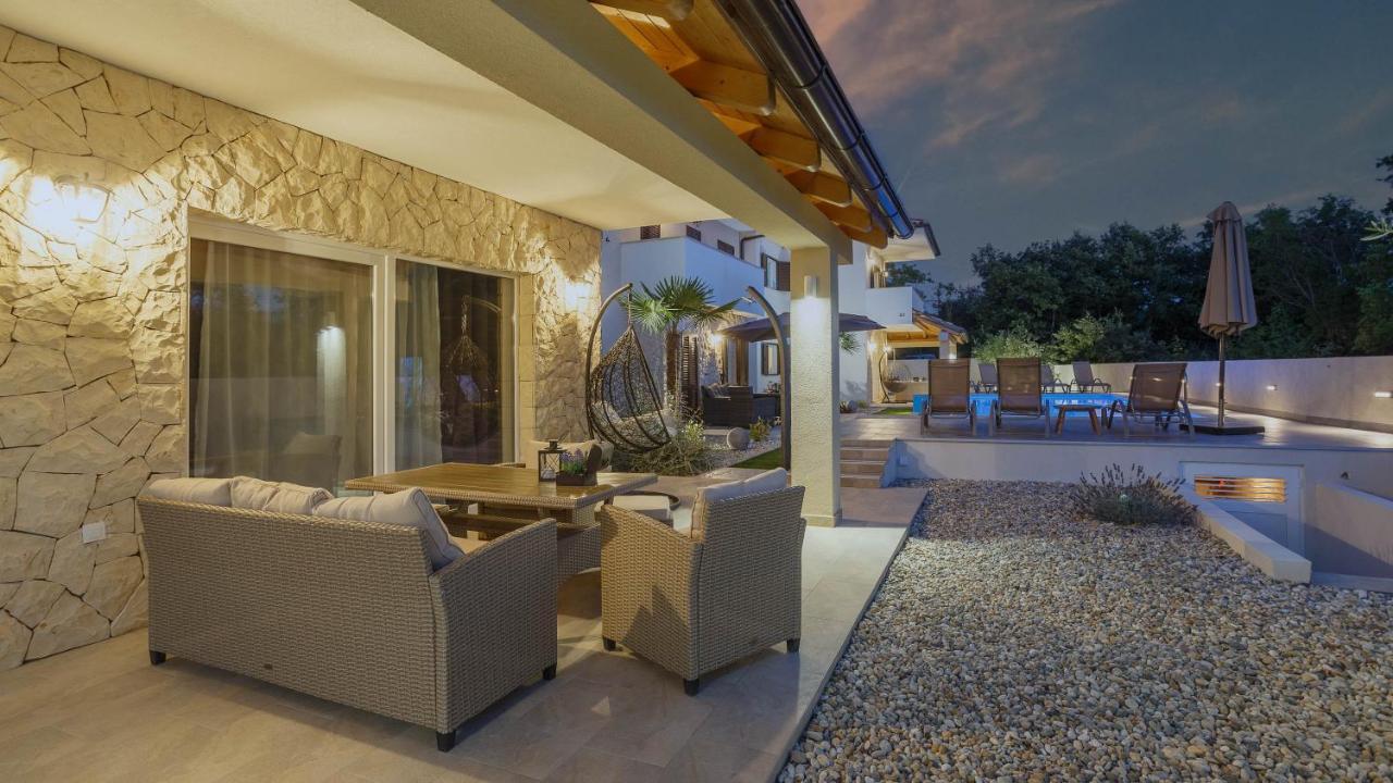 Villa Antonada Vrh  Bagian luar foto