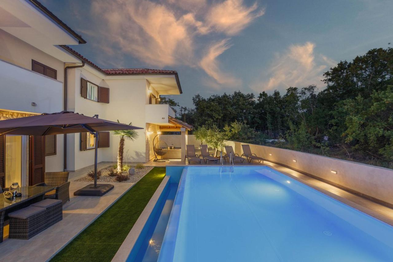 Villa Antonada Vrh  Bagian luar foto