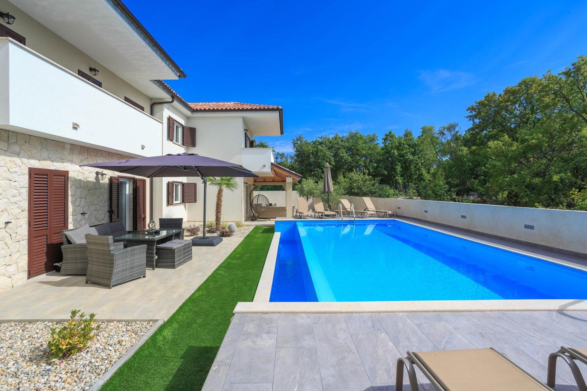 Villa Antonada Vrh  Bagian luar foto